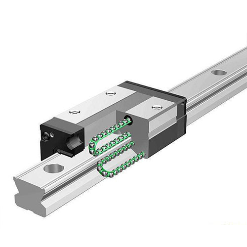 机床部件维护保养-直线导轨